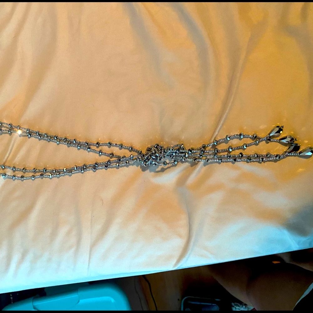 Silver Necklace - Picture 4 of 4